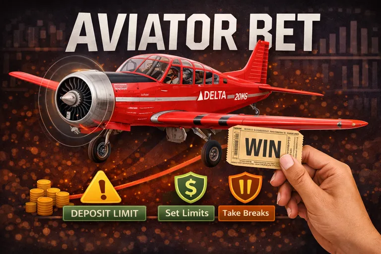 Spribe Aviator Strategy & Bankroll Guide: Discipline, Targets...