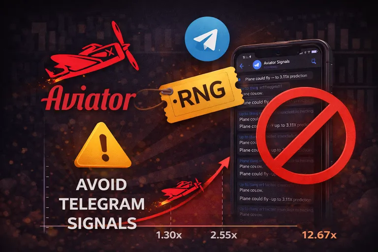 Aviator signals on Telegram (Spribe): Betify, MostBet, licensed play